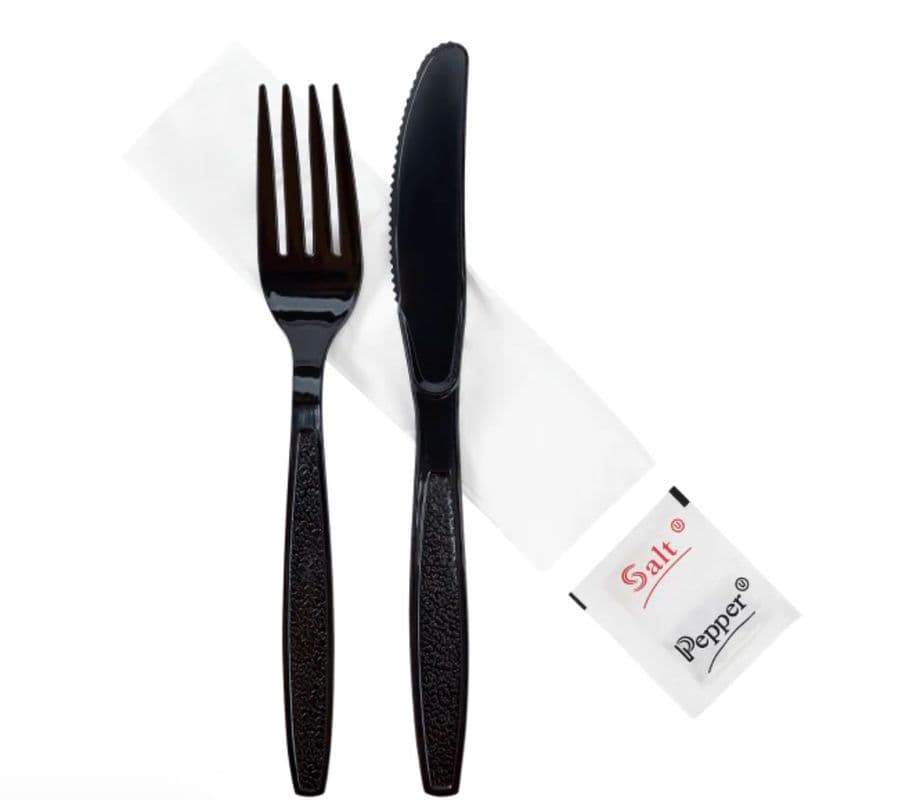 Take Out Cutlery