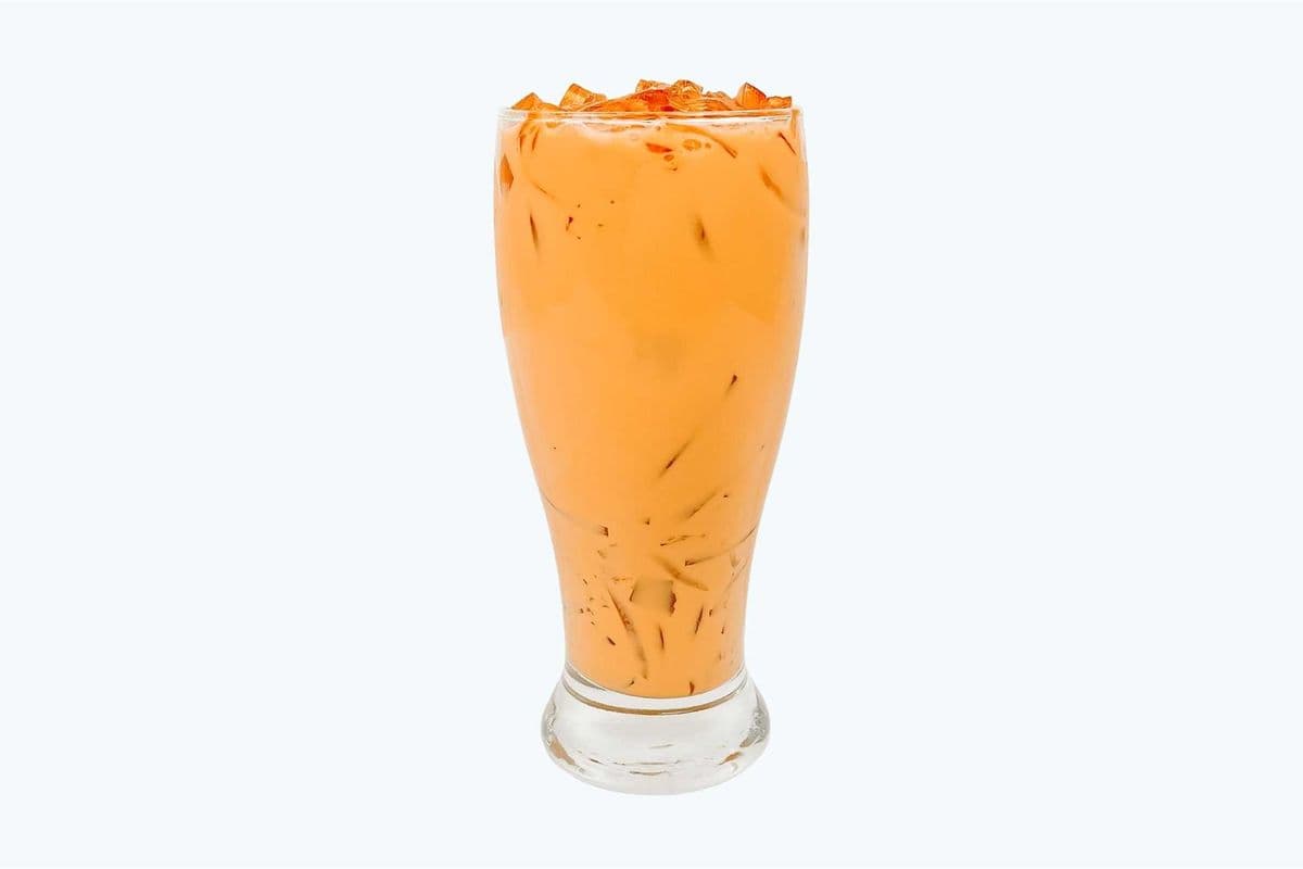 Thai Tanic Milk Tea