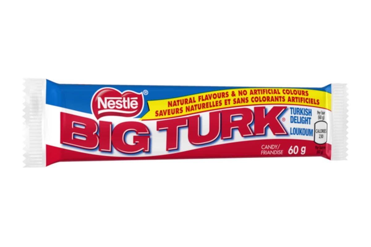 Big Turk (60 g)