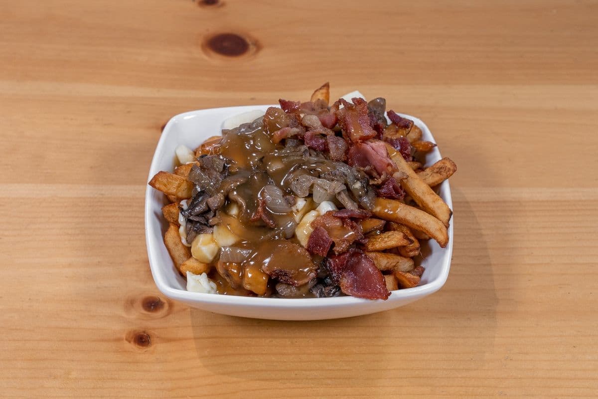Poutine - Austin