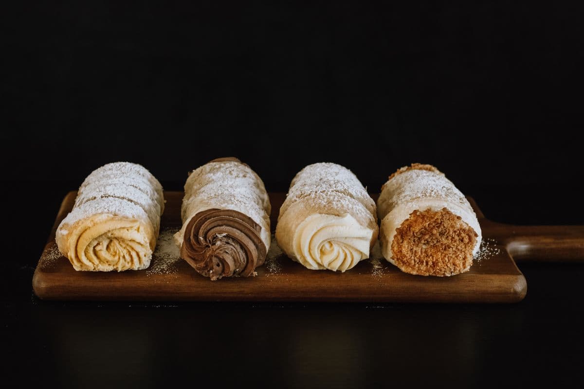 Single Cannoli