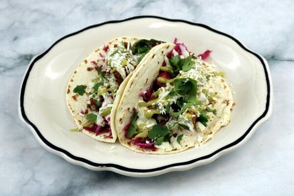 Pollo Loco Tacos (appy)