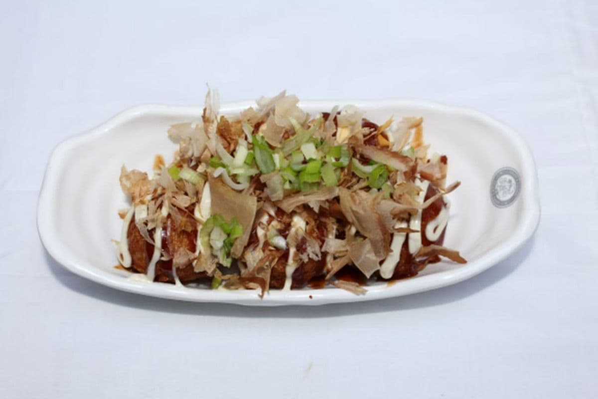 Takoyaki
