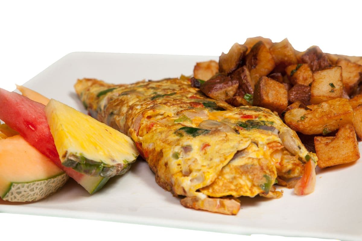 Végétarienne / Vegetarian