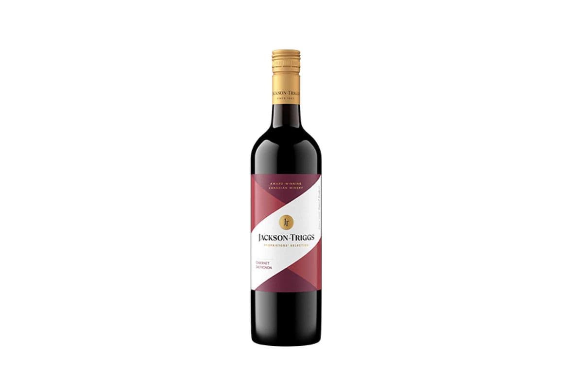Jackson- Triggs Proprietors Selection Cabernet Sauvignon (1 x 750ml bottle)