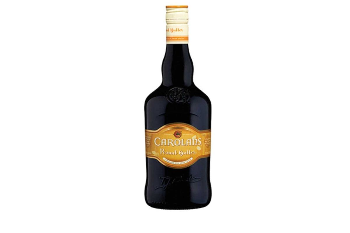 Carolans Peanut Butter (1 x 750ML)
