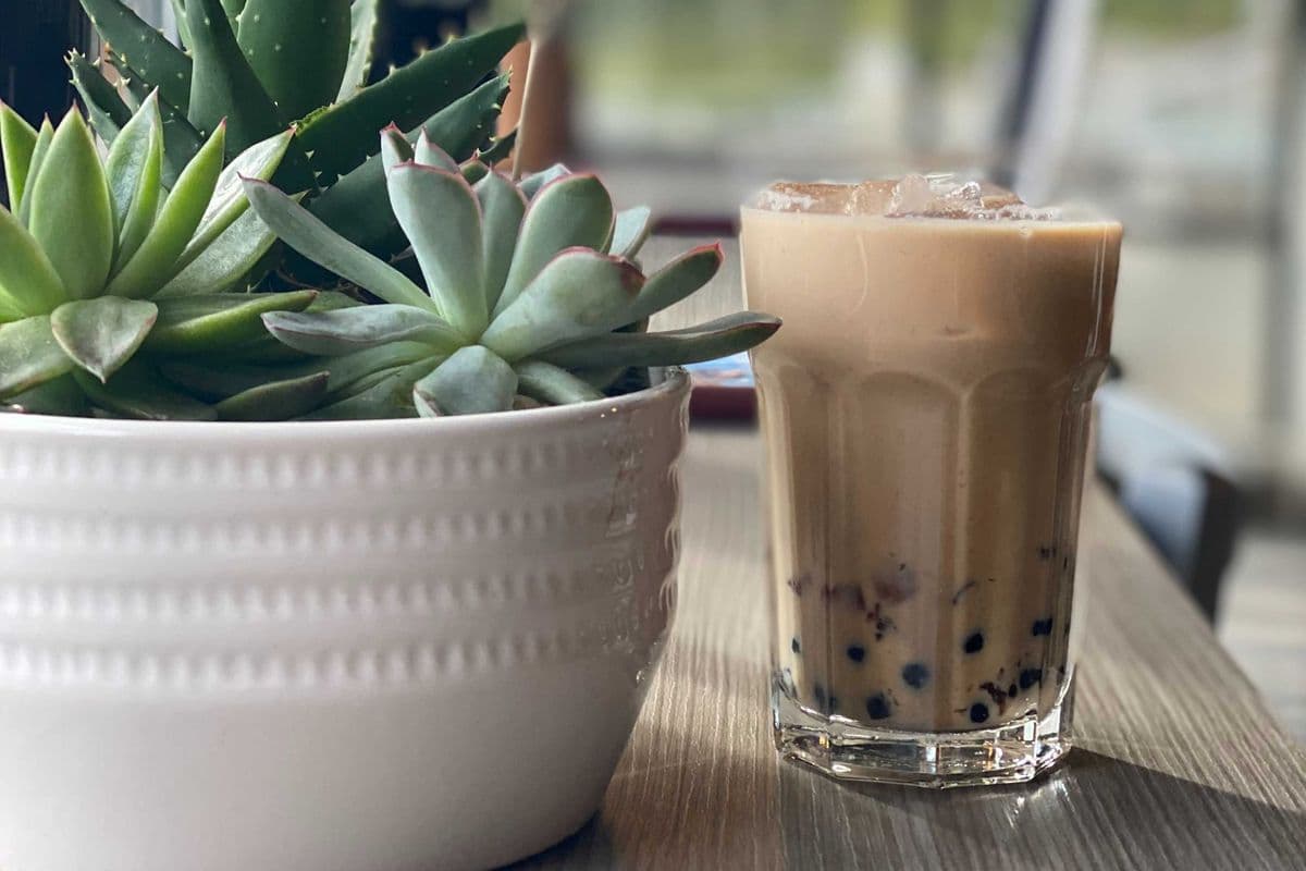 98. PEARLS MILK-TEA