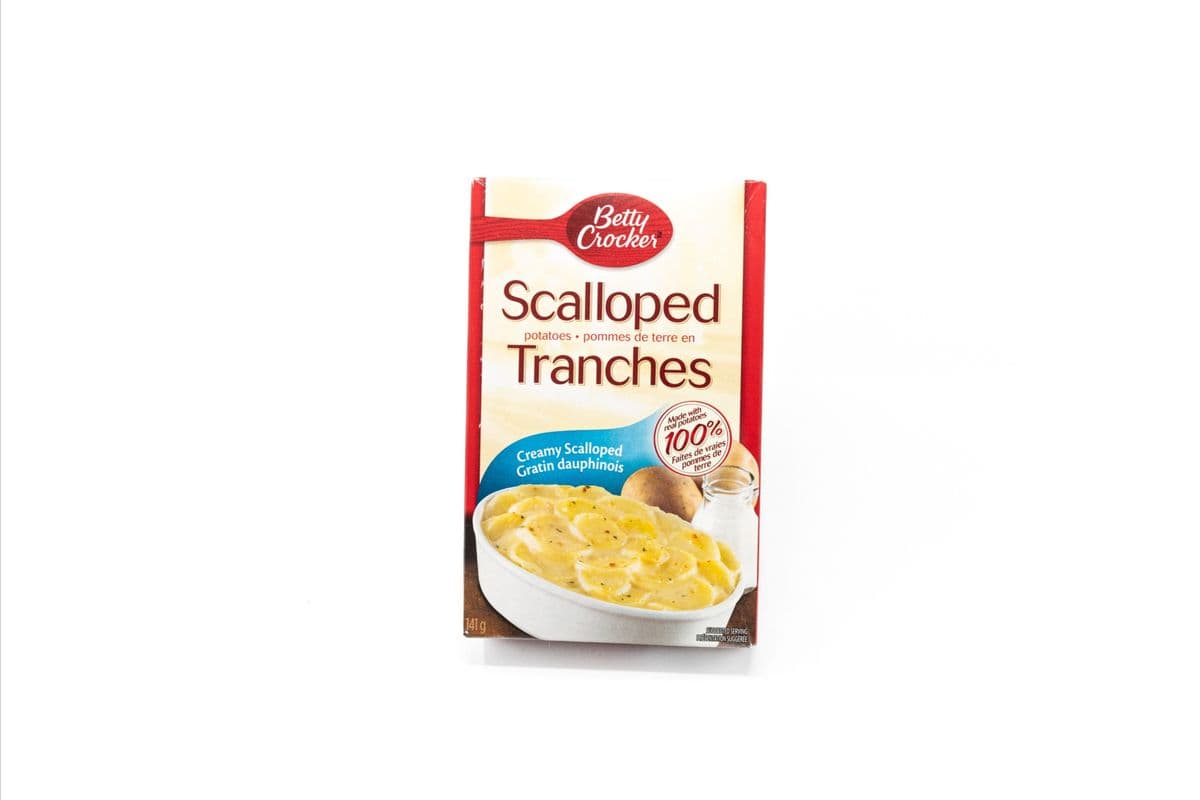Betty Crocker Potatoes
