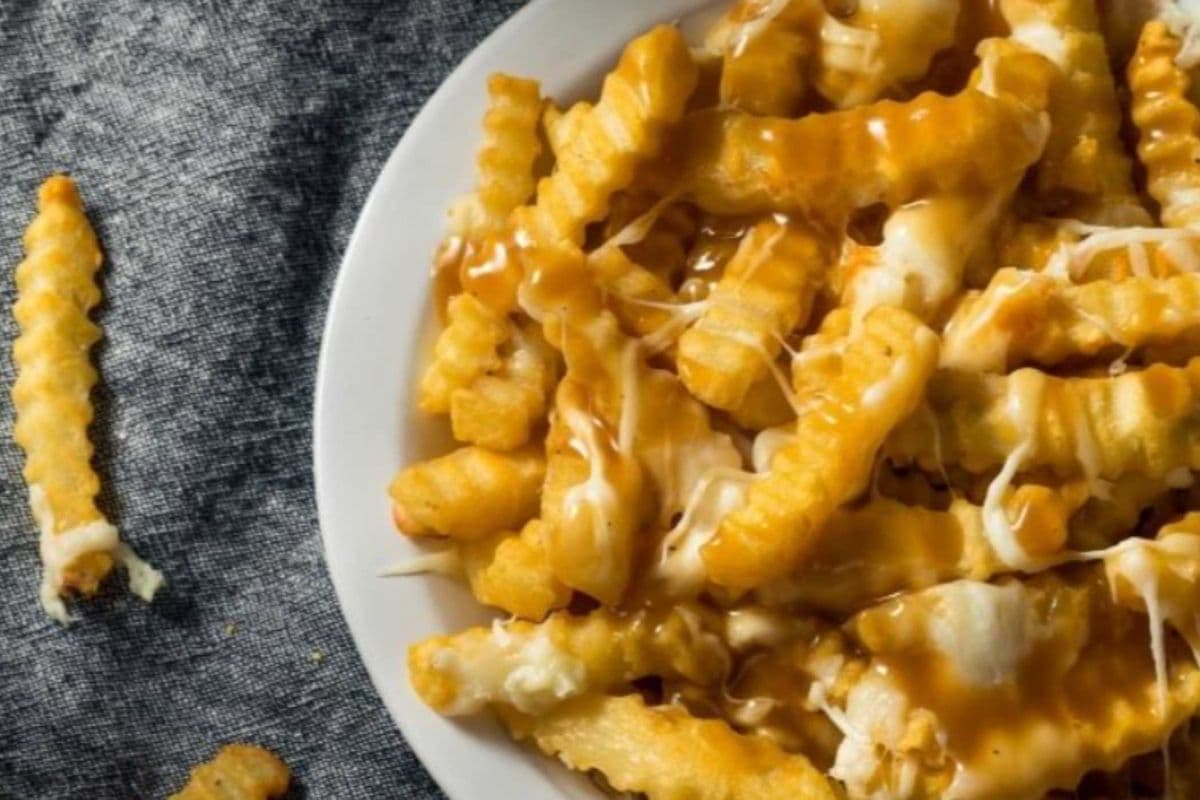 Hunger Poutine