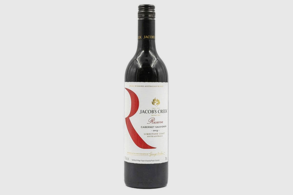 Jacob'S Creek Cabernet Sauvignon (750 ml) (1 x 750ML)