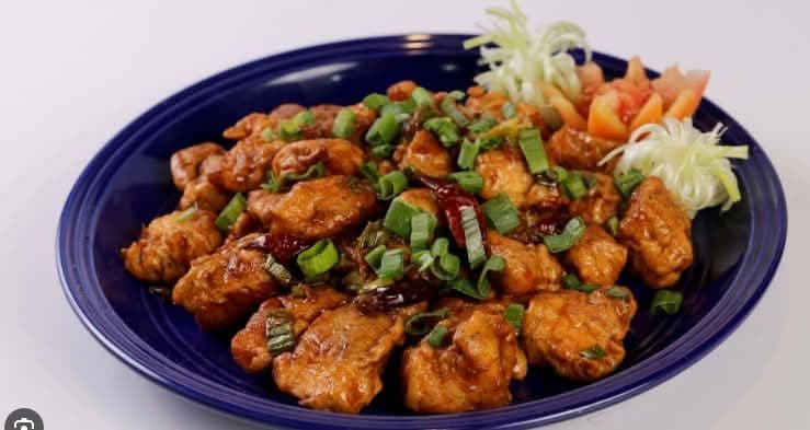 MANCHURIAN CHICKEN DRY