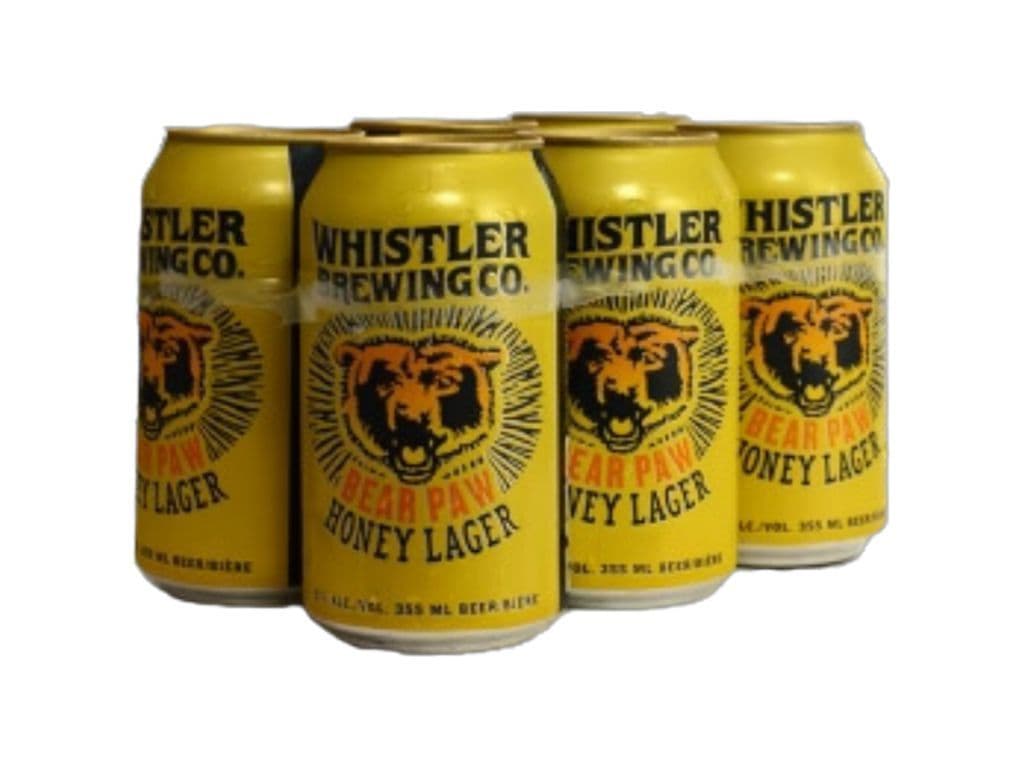 Whistler - Bear Paw Honey Lager