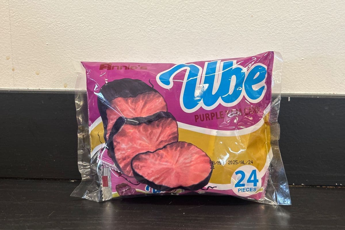 Annie s Ube Candy (24 pcs)