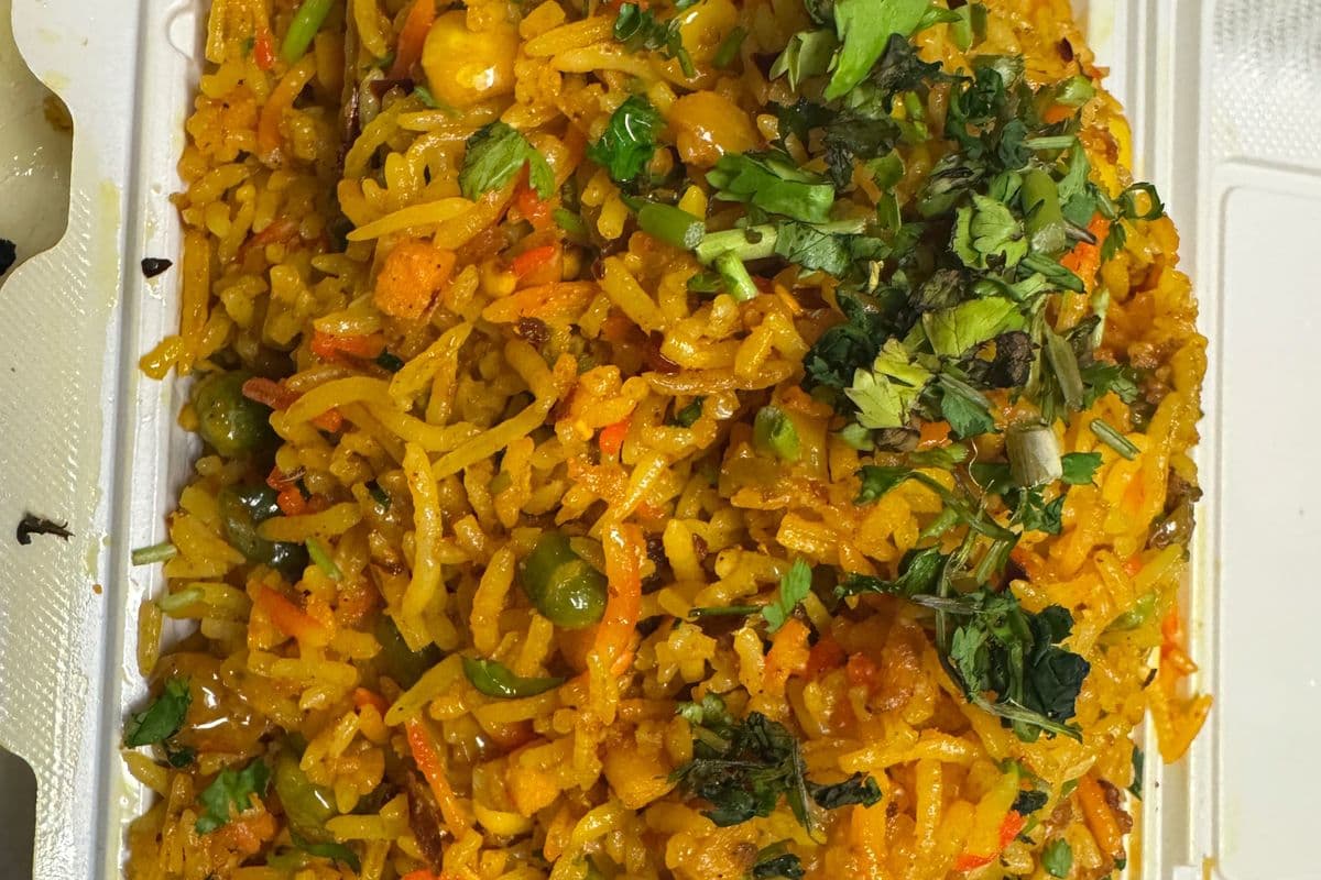 Biryani