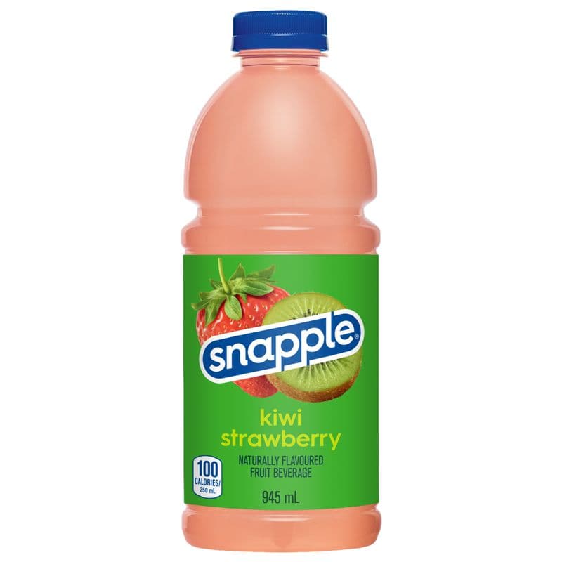 Snapple Kiwi Strawberry Tea 945ml