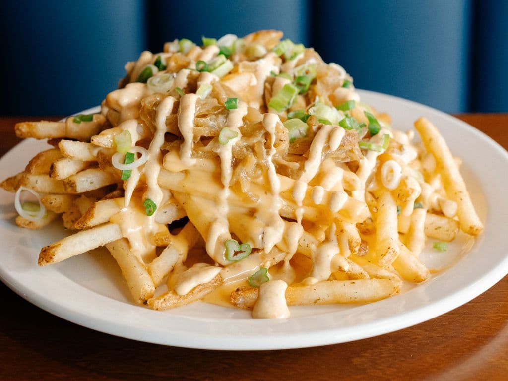 Large Animal Fries