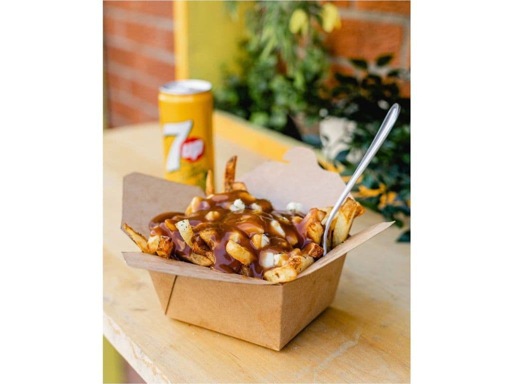 Poutine Classique