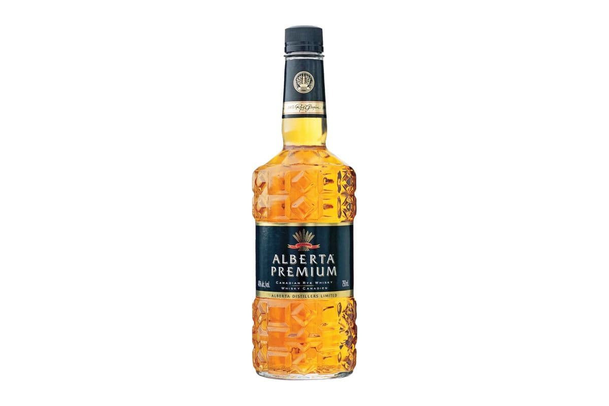 Alberta Premium Canadian Whisky (750 ml)
