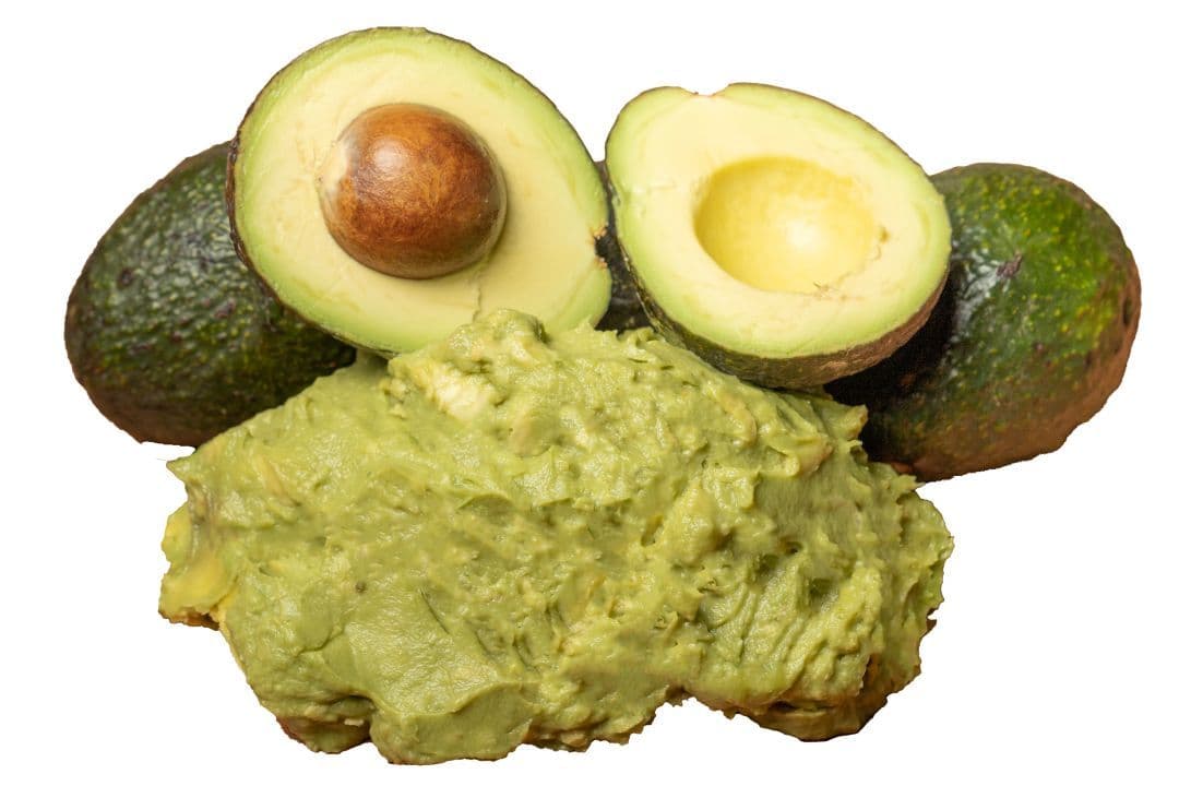 Side Guacamole