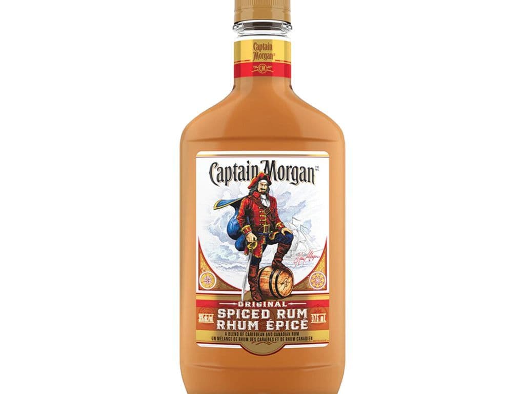 Captain Morgan - Spiced (375ml)