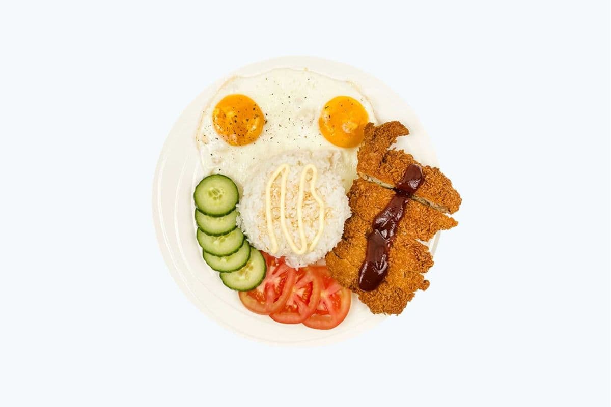 Katsu Kutie Combo