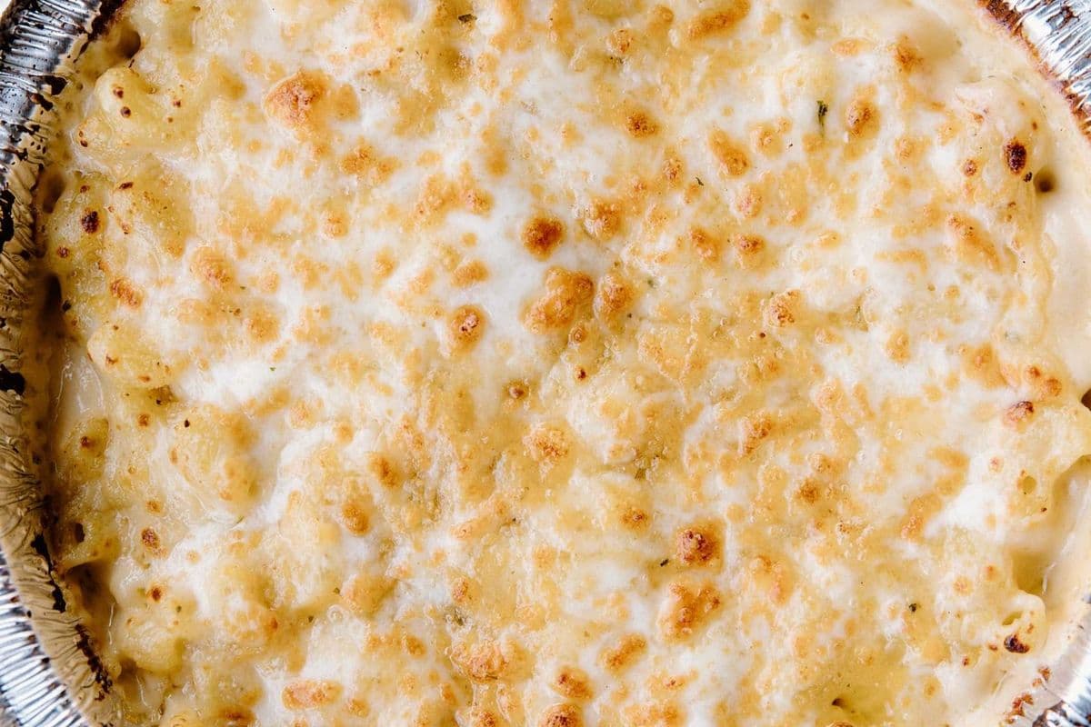 Mac N Cheese Pepper Jack Pepperoni