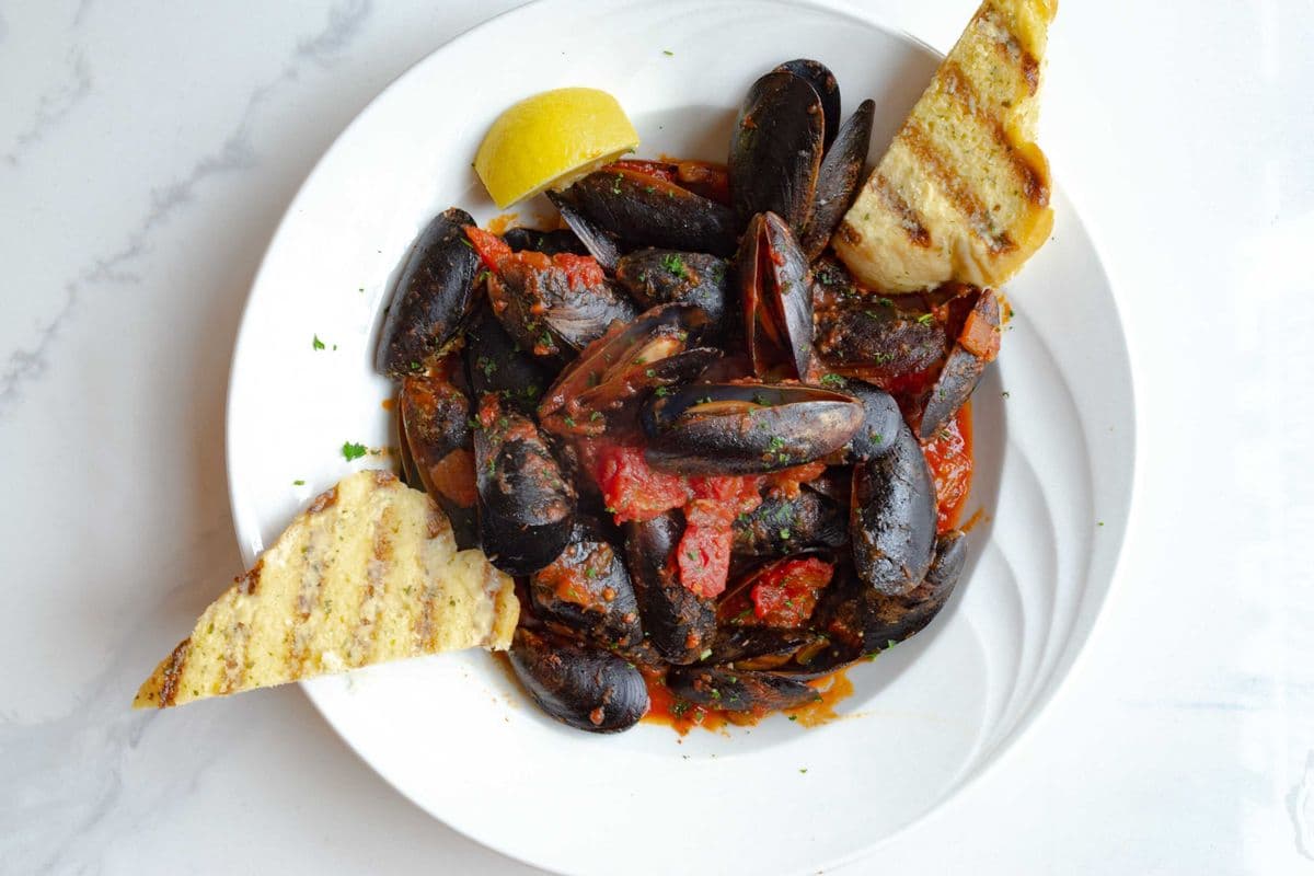 Marti's Mussels