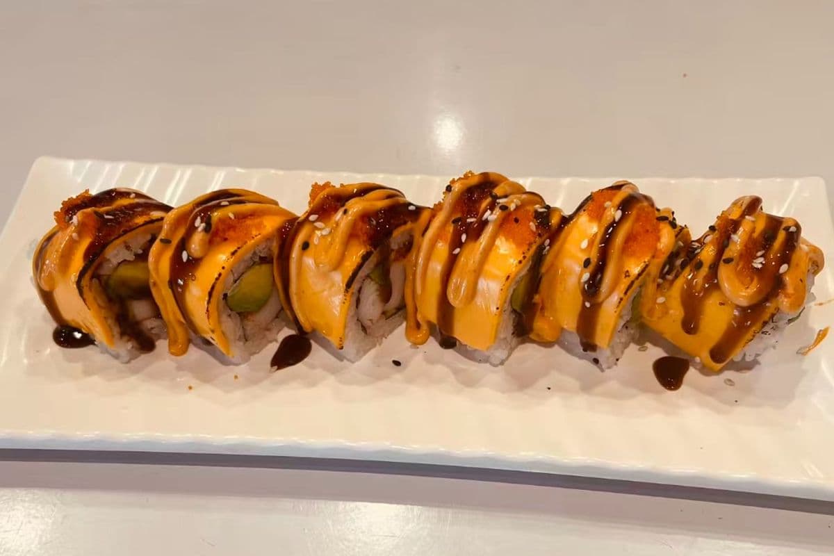 T12 Torched Cheese Roll (6pcs)