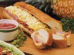 HAWAIIAN OVEN SUB 12"