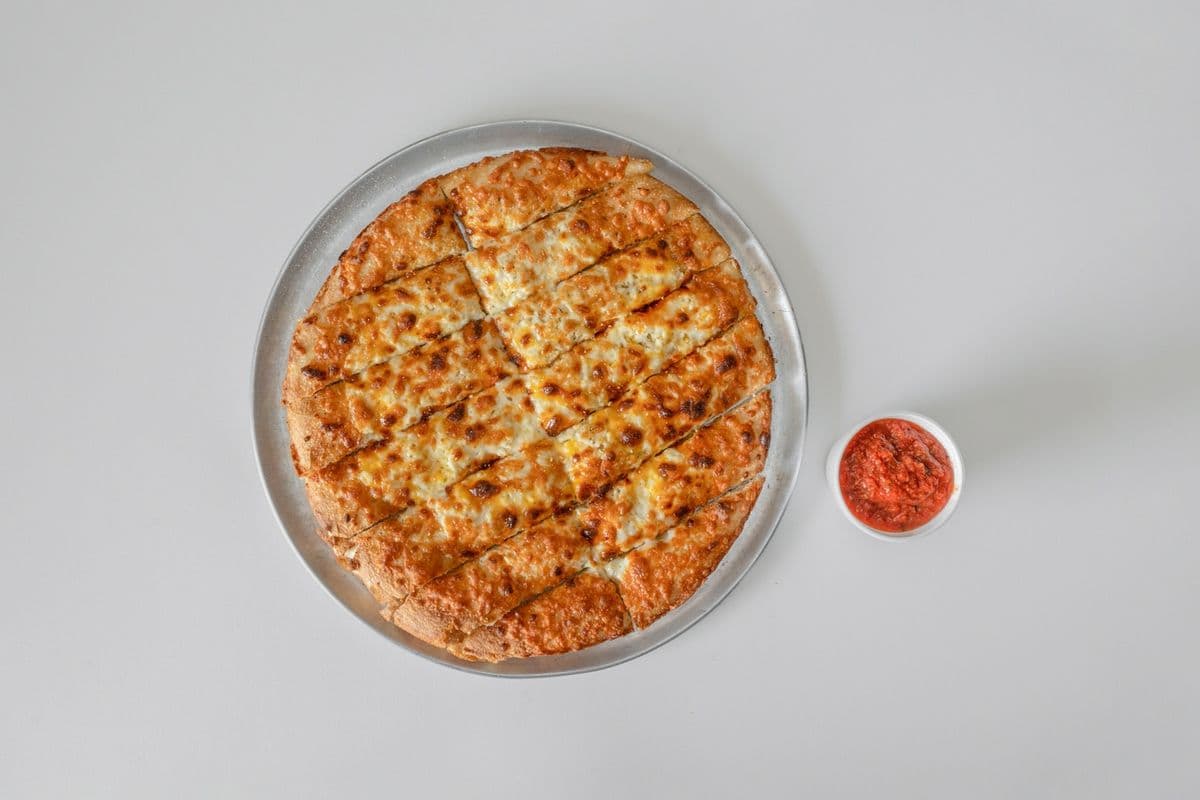 Pizza Bread