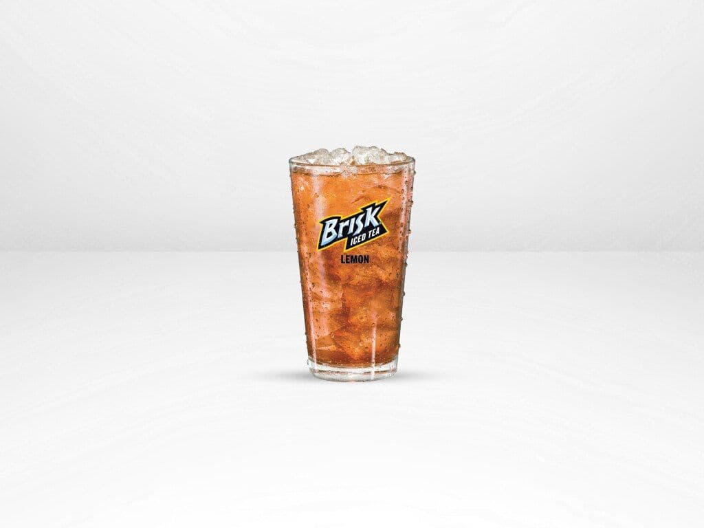 Thé glacé Brisk, grand format / Large Iced Tea