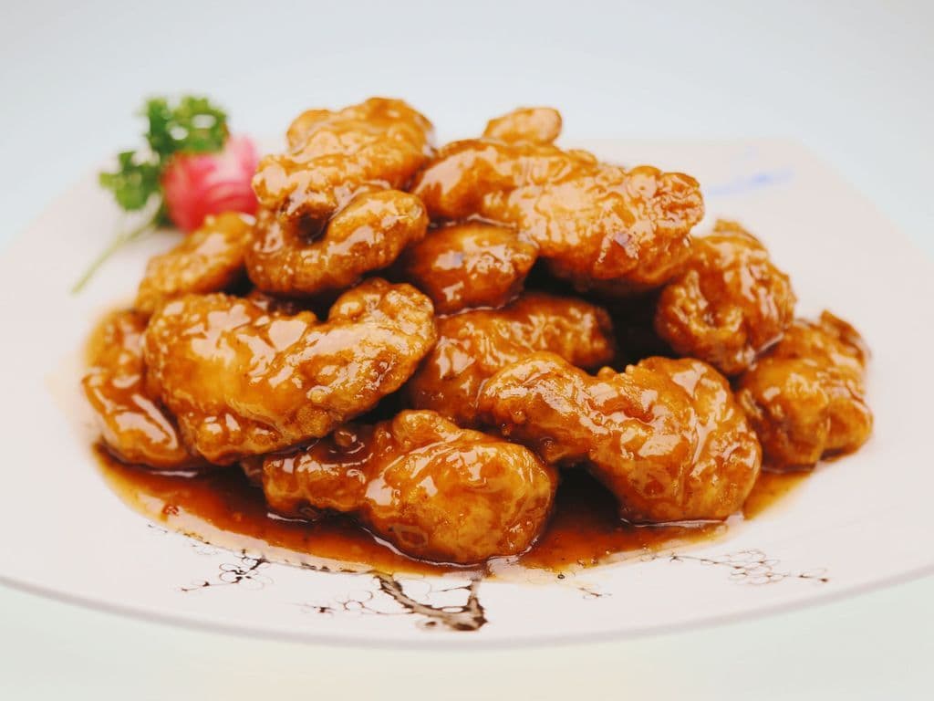 7.*Hot & Spicy Wings
