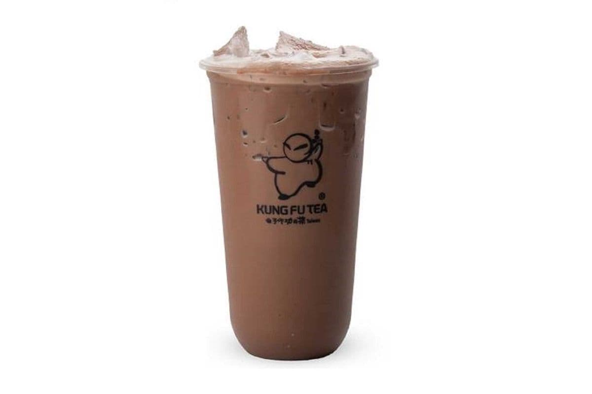 Chocolate Milk Tea (L)