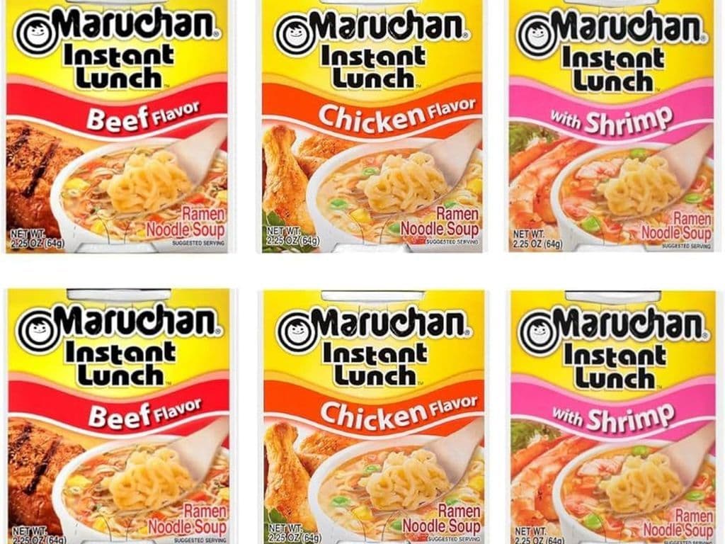 Maruchan Instant Lunch