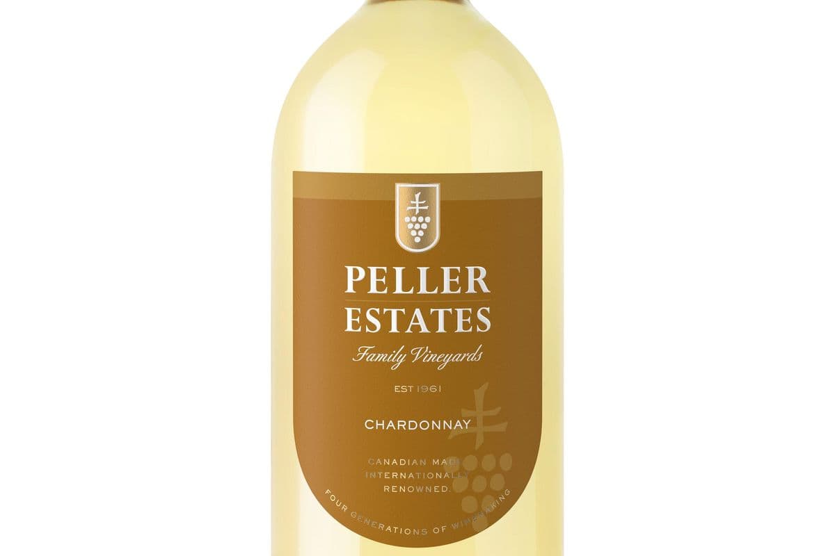 Peller Family Vineyards Chardonnay (1 x 1500 ml)