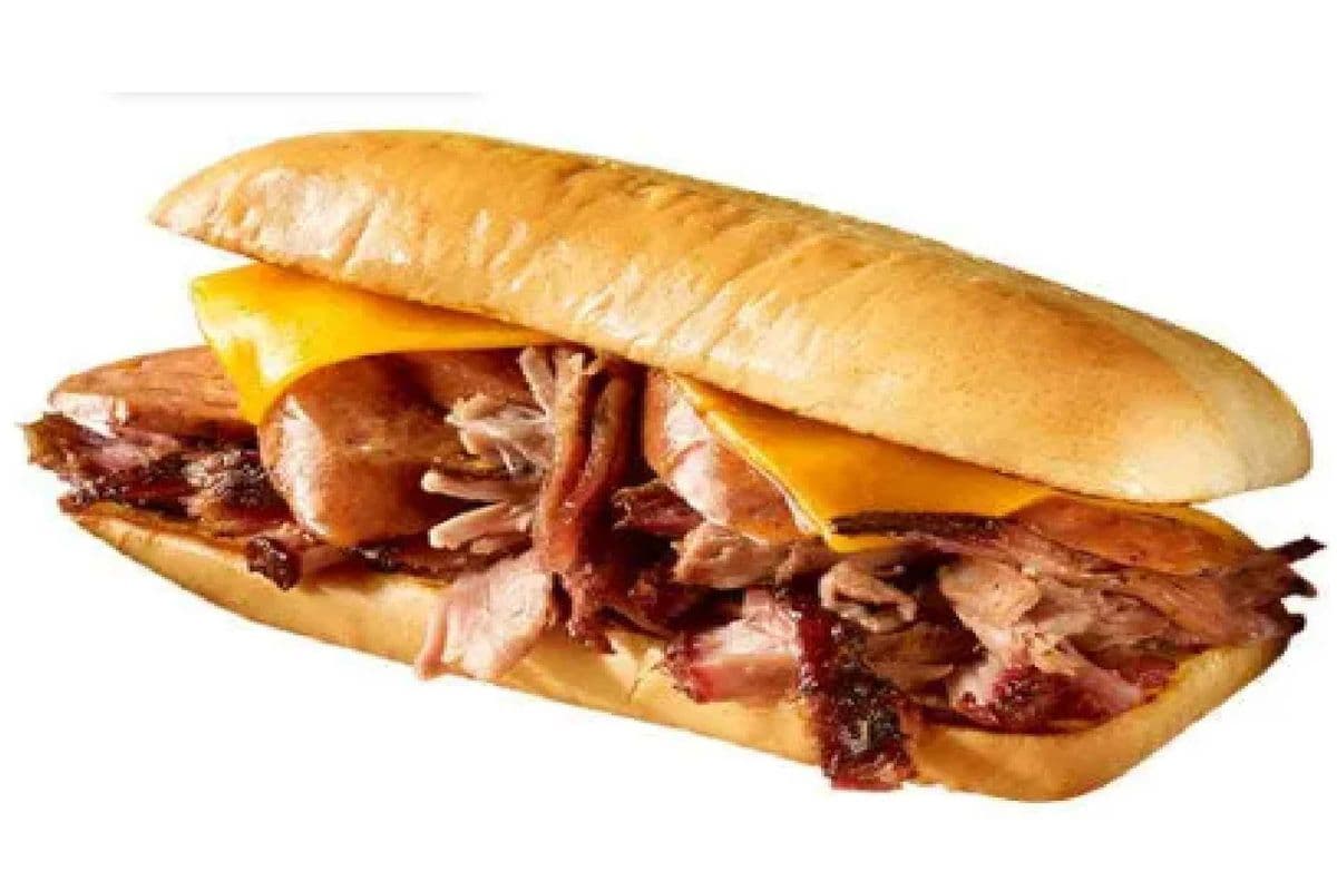 Westerner Sandwich