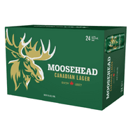 Moosehead (24 Can x 473 mL)