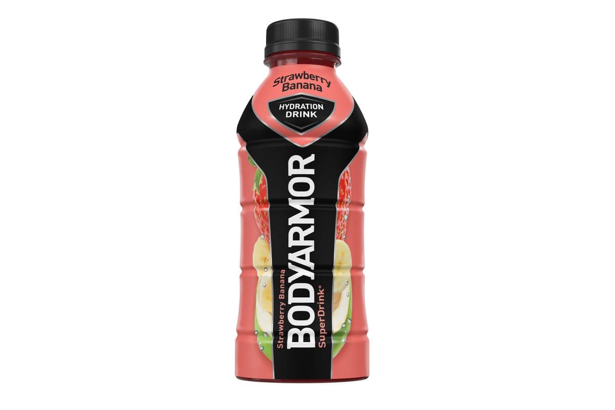Body Armor Strawberry Banana (473 ml)