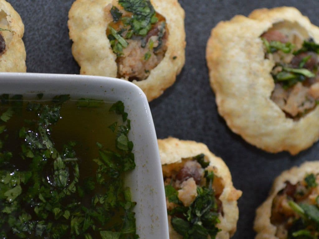 Pani Puri