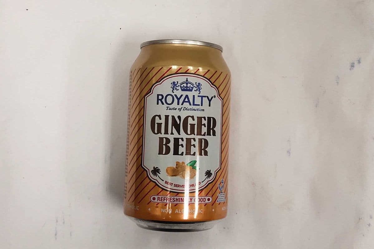 Ginger beer(1) (330ml)