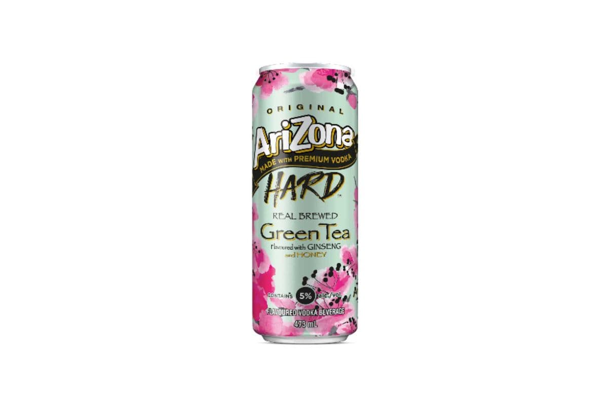 Arizona Green Tea (473ml) (1 x 473ml)