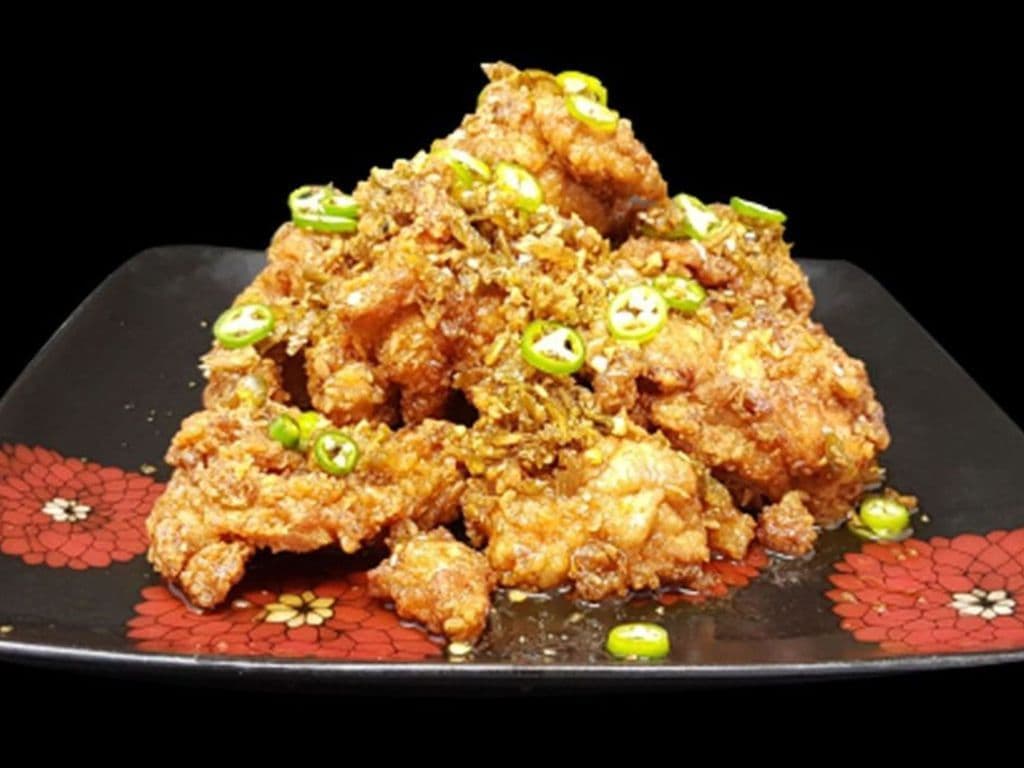 Jalapeno Chicken