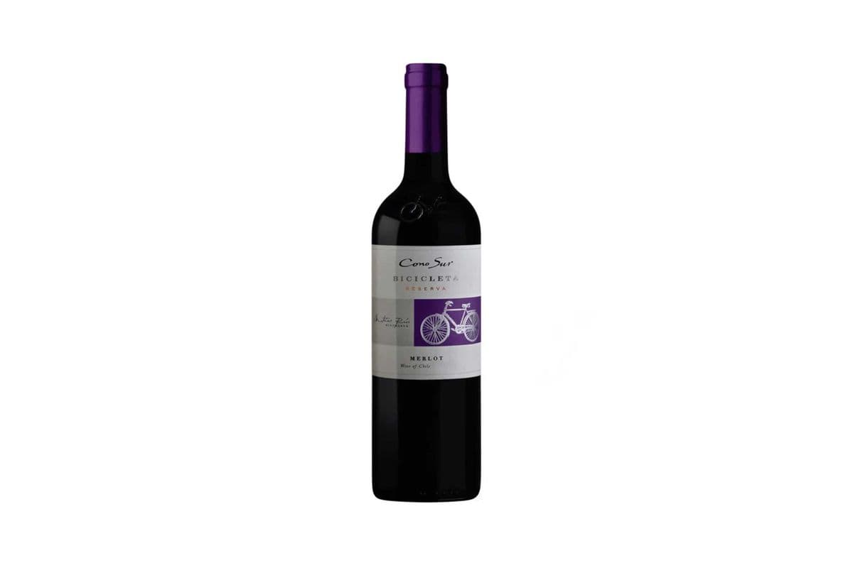 Cono Sur Merlot (1 x 750mL)
