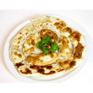25 Spring Onion Pancake / 蔥油餅 -25