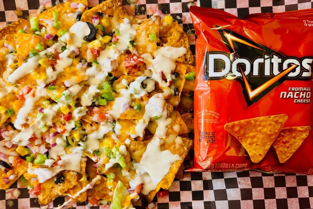 Doritos Nachos