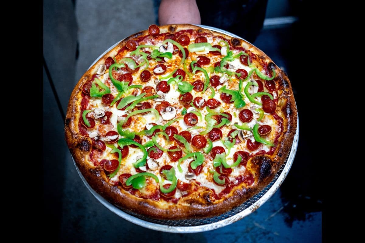 14" The Supreme