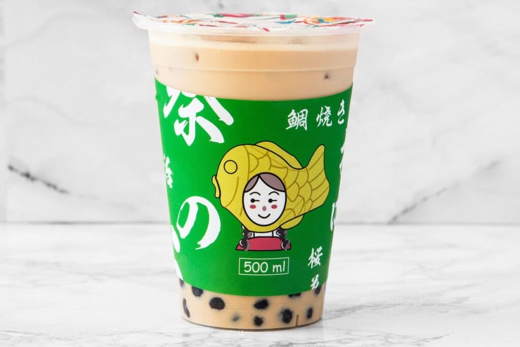 Chai Milk Tea