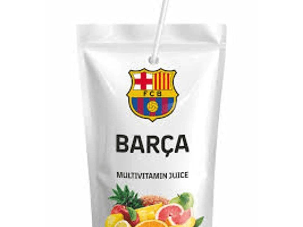 Barca Multivitamin Juice (200ml)