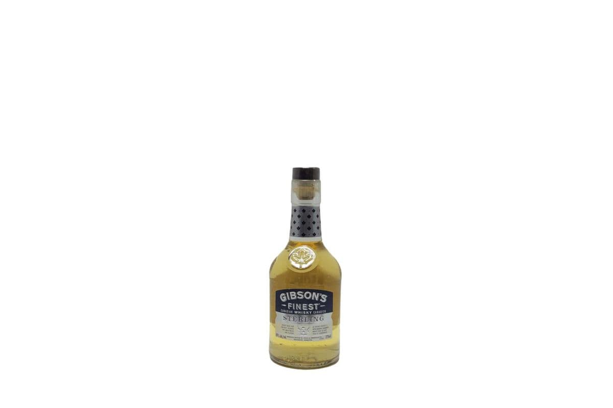 Gibson's Finest Sterling (736525) (1 x 375ml)