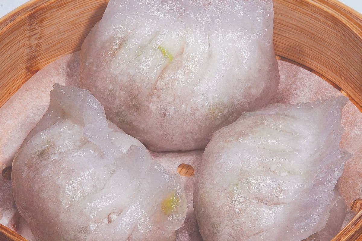 2. Steamed Pork Dumpling